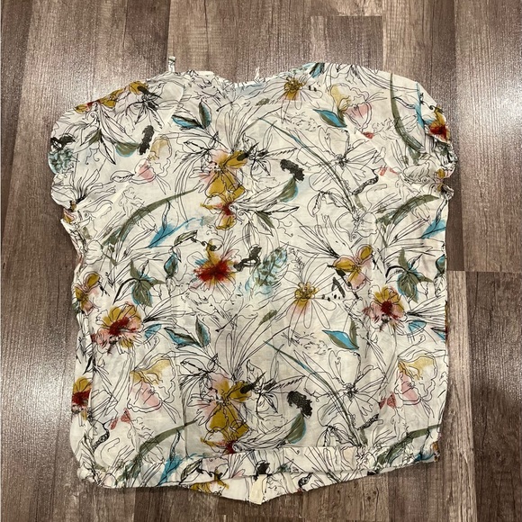 A.N.A blouse size PM - Picture 2 of 3